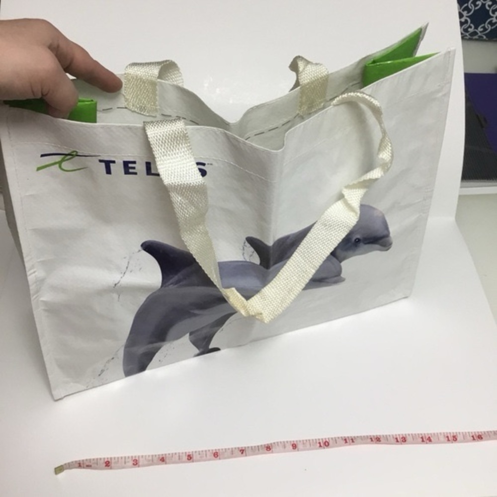 FWP TELUS Shopping Bag